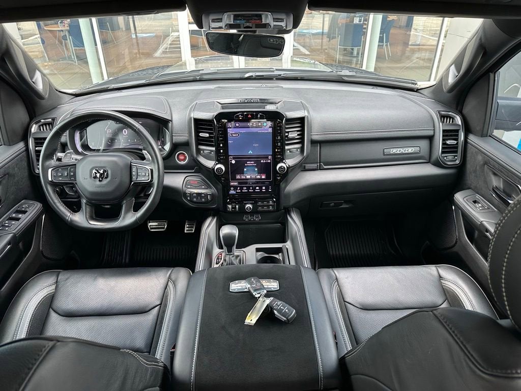 2025 RAM 1500 RHO