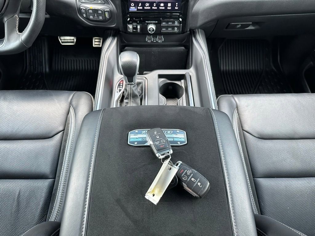 2025 RAM 1500 RHO