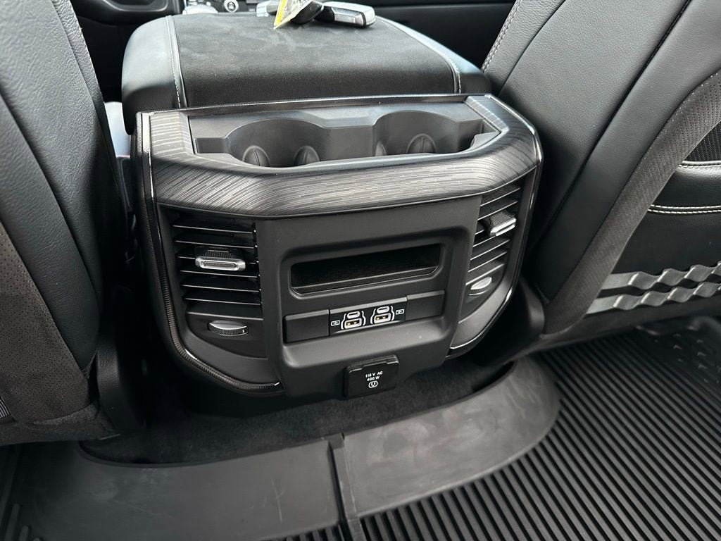 2025 RAM 1500 RHO