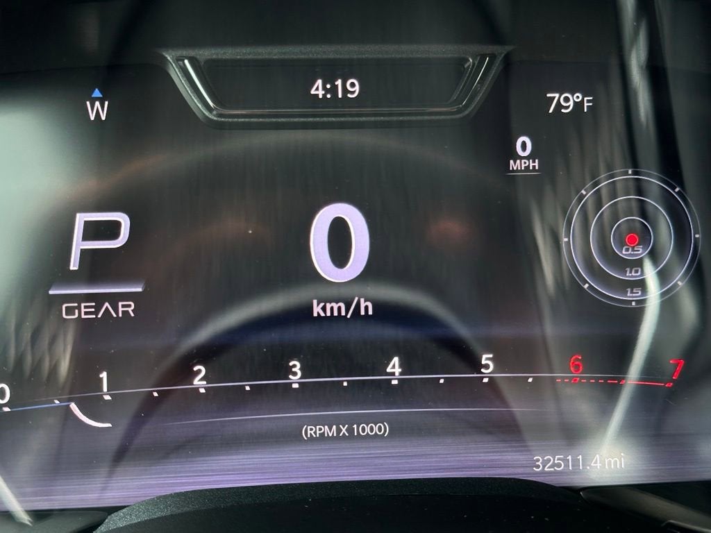2025 RAM 1500 RHO