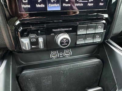 2025 RAM 1500 RHO