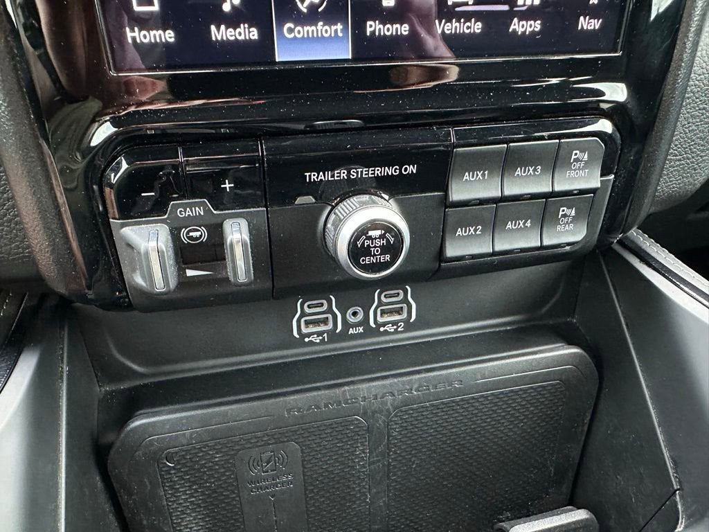 2025 RAM 1500 RHO