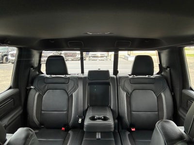 2025 RAM 1500 RHO