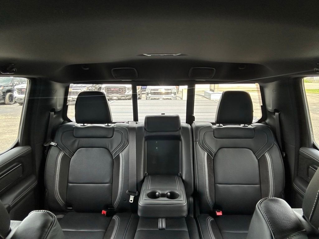 2025 RAM 1500 RHO