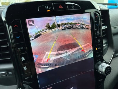 2025 RAM 1500 RHO