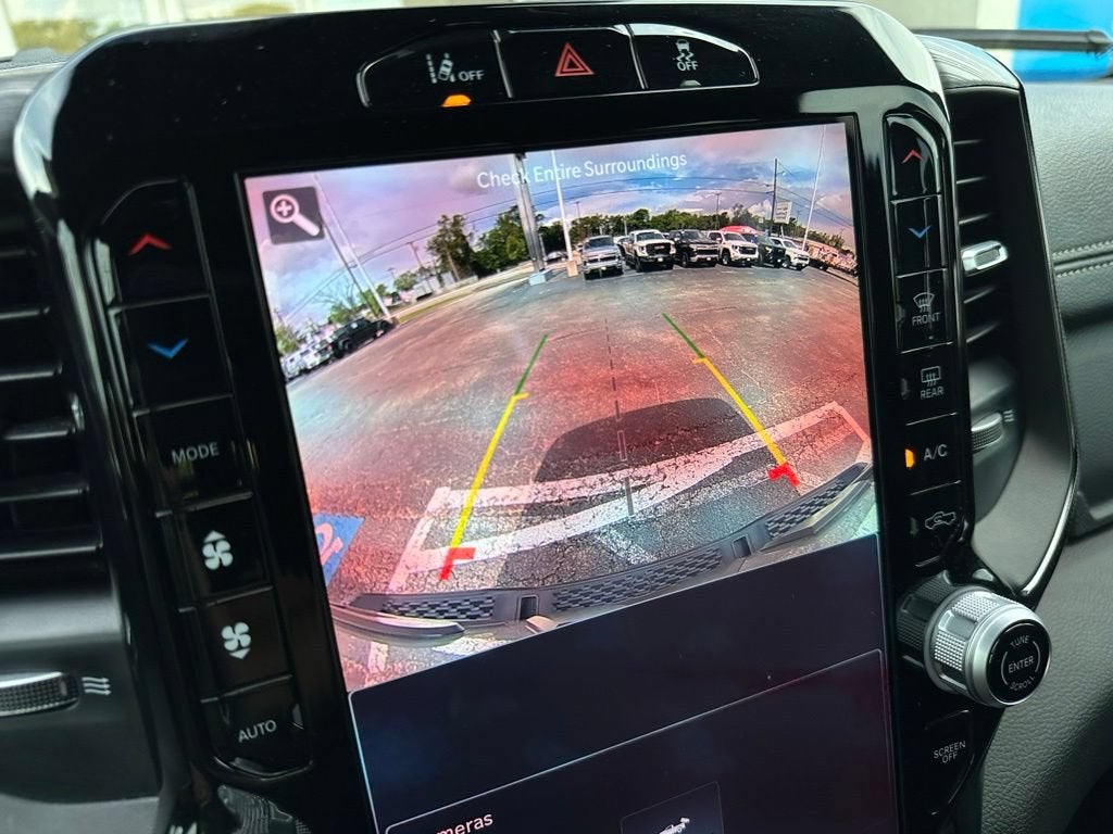 2025 RAM 1500 RHO