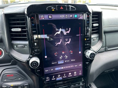 2025 RAM 1500 RHO
