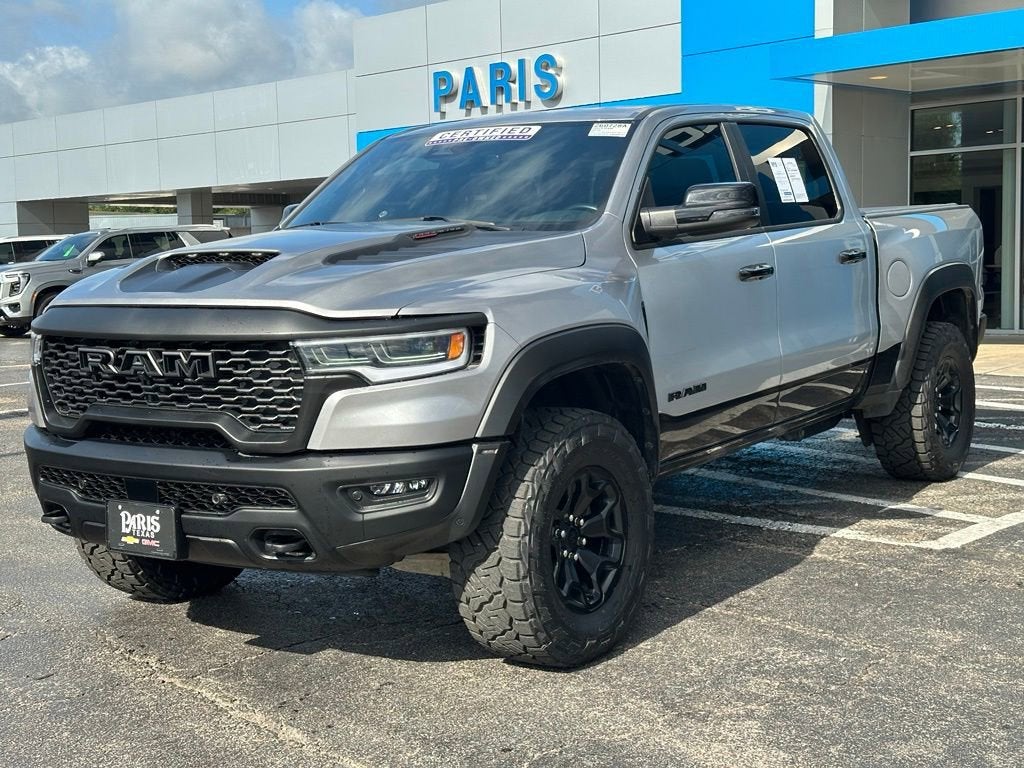 2025 RAM 1500 RHO
