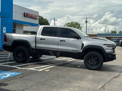 2025 RAM 1500 RHO