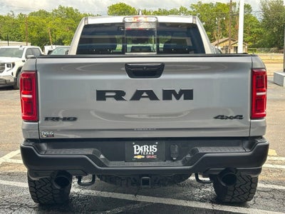 2025 RAM 1500 RHO