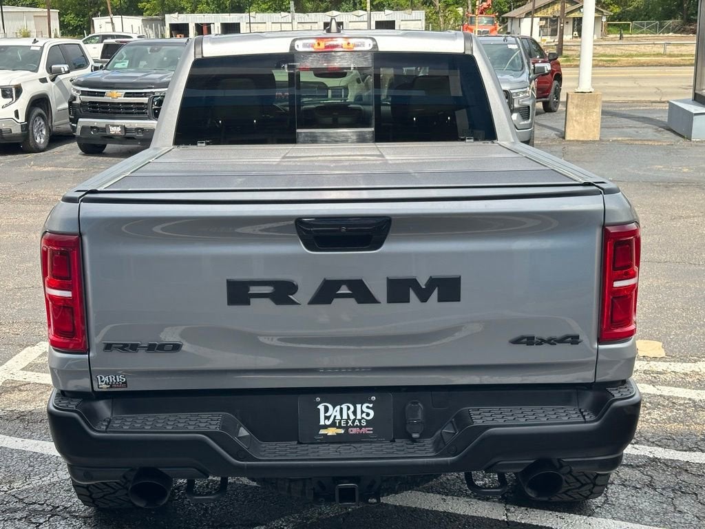 2025 RAM 1500 RHO