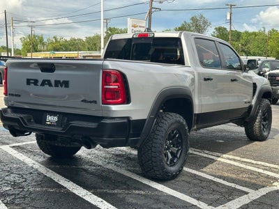 2025 RAM 1500 RHO
