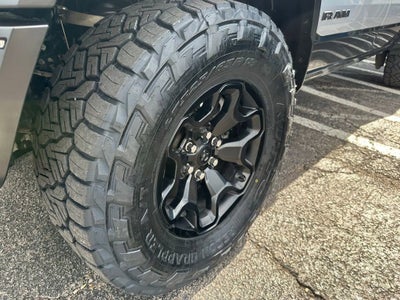 2025 RAM 1500 RHO