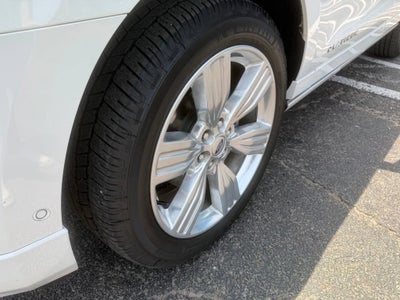 2024 Ford Expedition Platinum