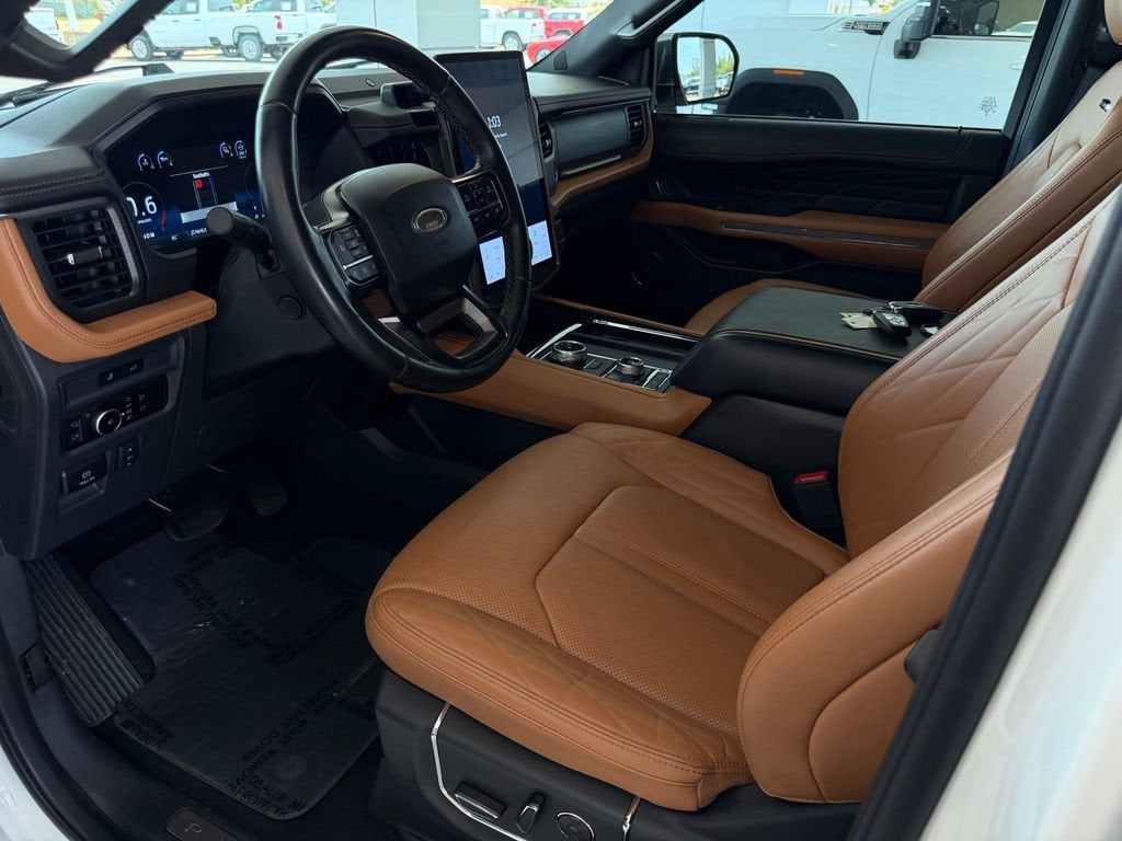 2024 Ford Expedition Platinum