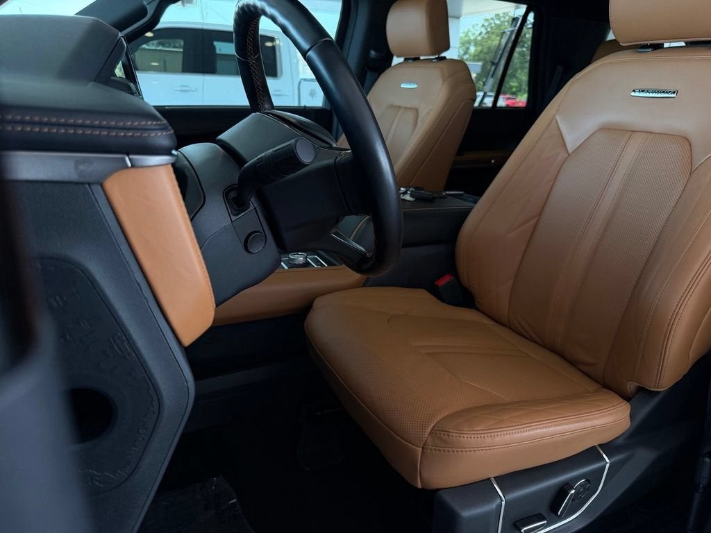 2024 Ford Expedition Platinum