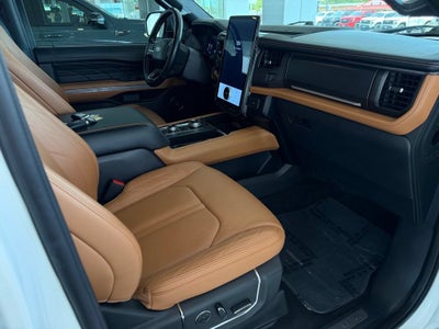 2024 Ford Expedition Platinum