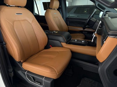 2024 Ford Expedition Platinum