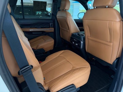 2024 Ford Expedition Platinum
