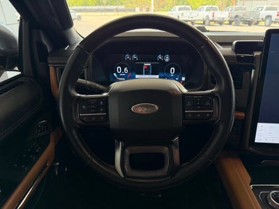 2024 Ford Expedition Platinum