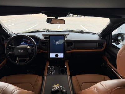 2024 Ford Expedition Platinum