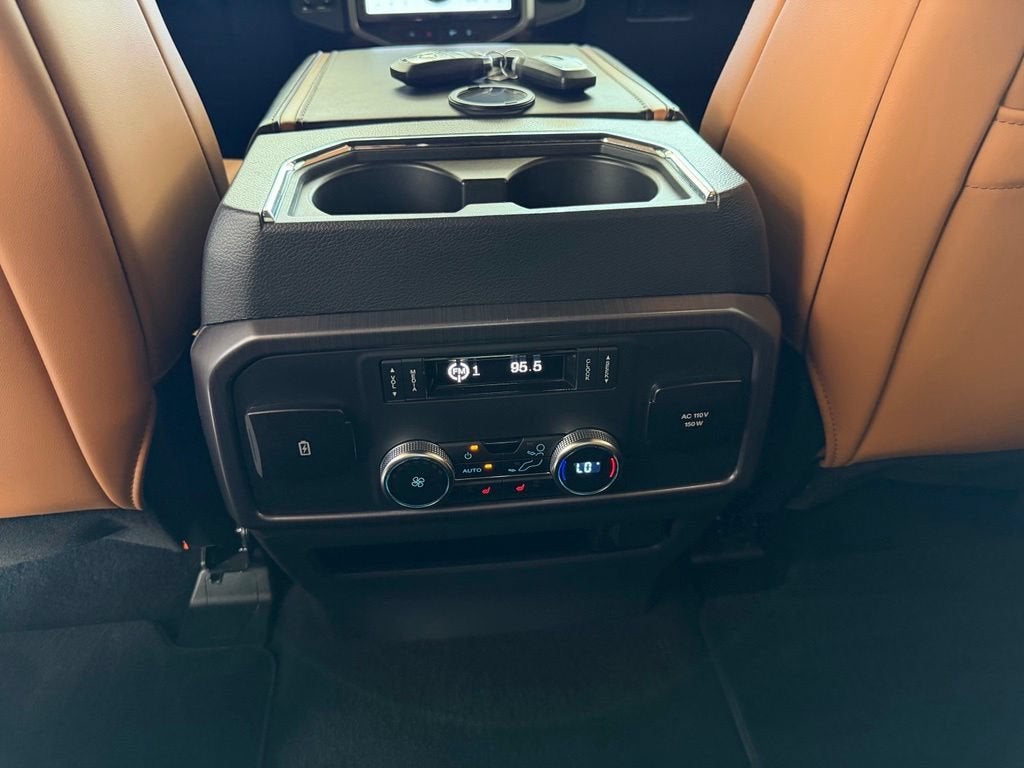 2024 Ford Expedition Platinum