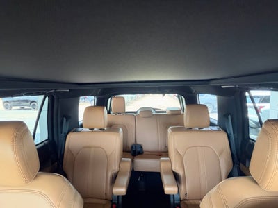 2024 Ford Expedition Platinum
