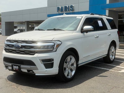 2024 Ford Expedition Platinum