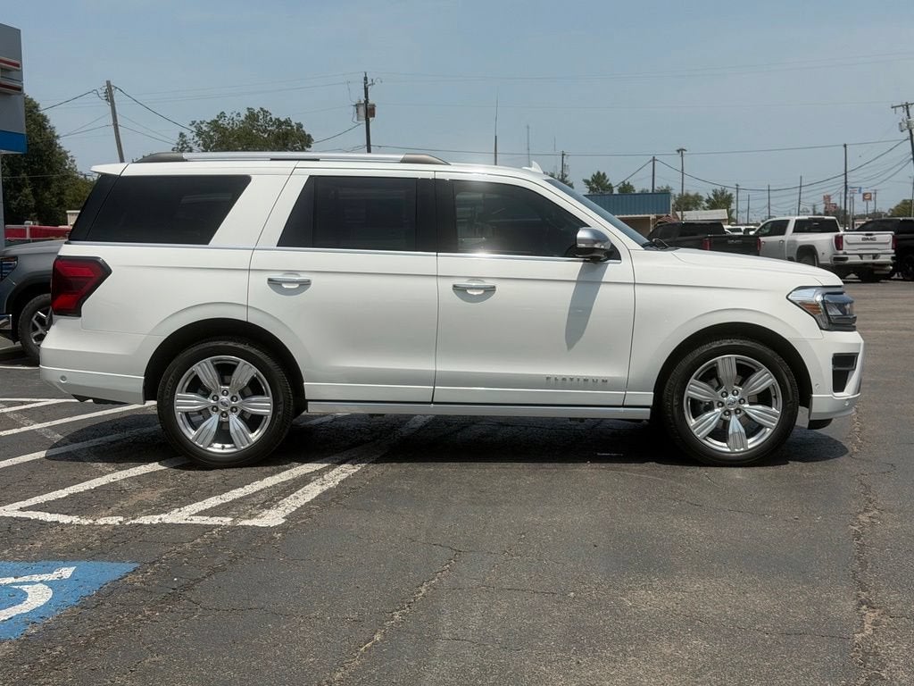 2024 Ford Expedition Platinum