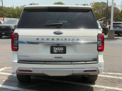 2024 Ford Expedition Platinum