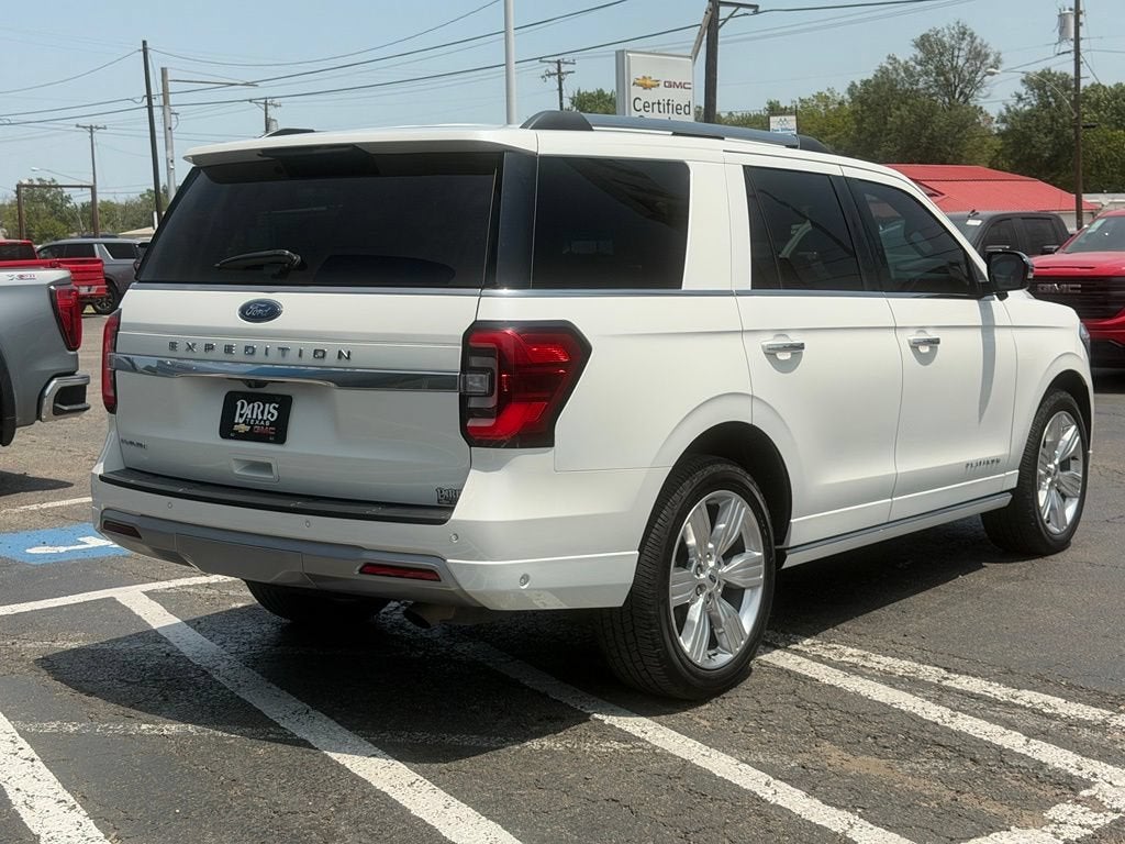 2024 Ford Expedition Platinum