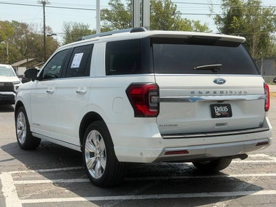 2024 Ford Expedition Platinum