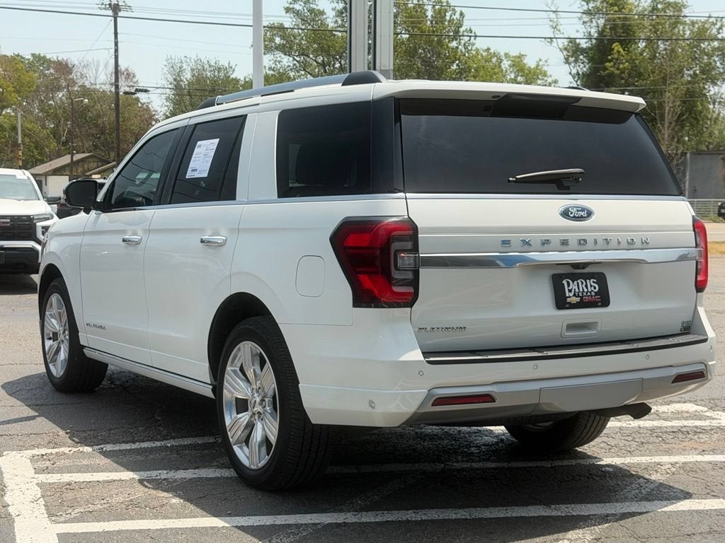 2024 Ford Expedition Platinum