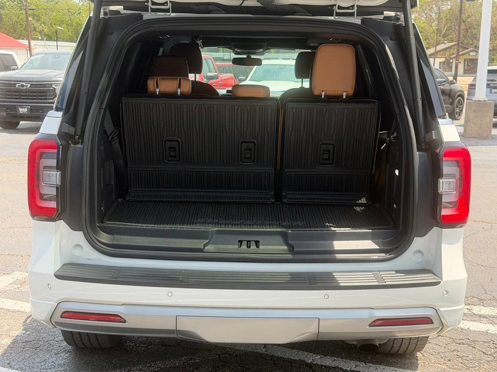 2024 Ford Expedition Platinum