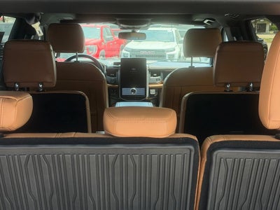 2024 Ford Expedition Platinum