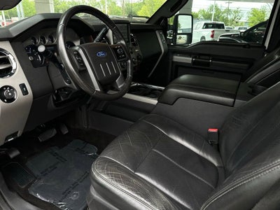 2015 Ford Super Duty F-250 SRW Lariat