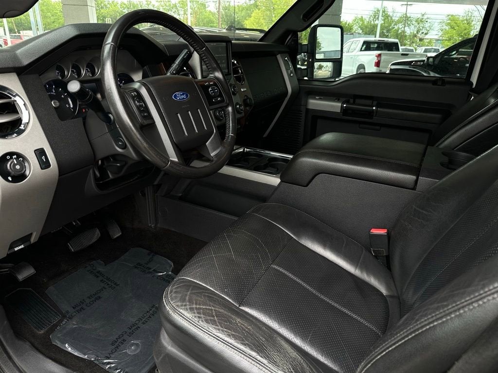 2015 Ford Super Duty F-250 SRW Lariat