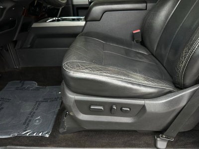2015 Ford Super Duty F-250 SRW Lariat