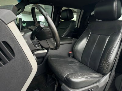 2015 Ford Super Duty F-250 SRW Lariat