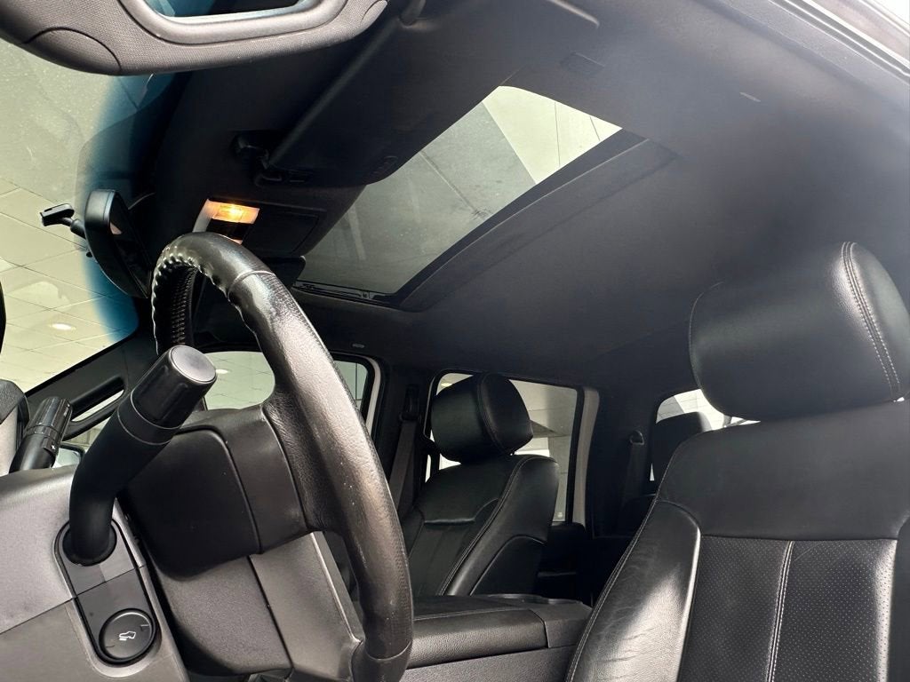 2015 Ford Super Duty F-250 SRW Lariat