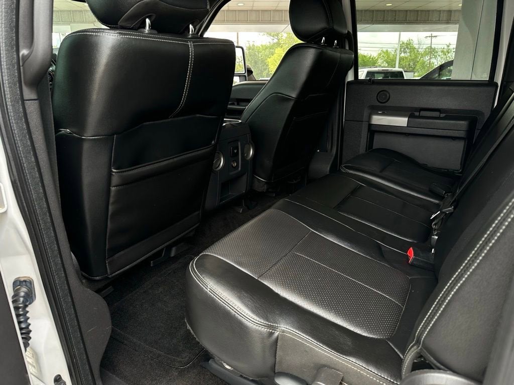 2015 Ford Super Duty F-250 SRW Lariat