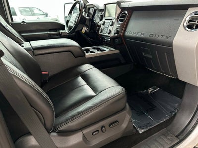 2015 Ford Super Duty F-250 SRW Lariat