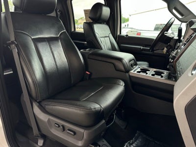 2015 Ford Super Duty F-250 SRW Lariat