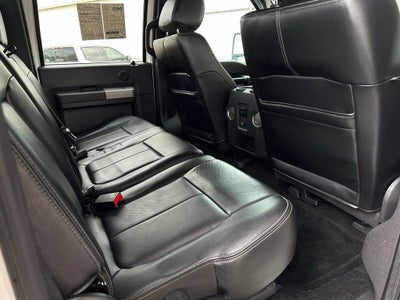2015 Ford Super Duty F-250 SRW Lariat