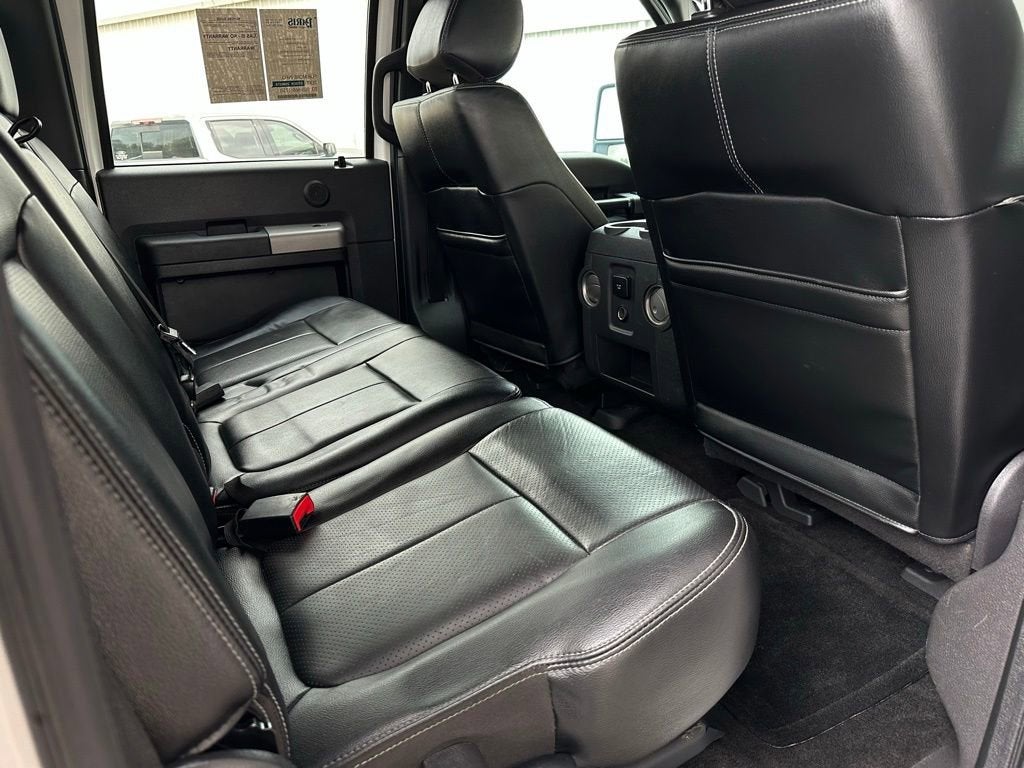 2015 Ford Super Duty F-250 SRW Lariat