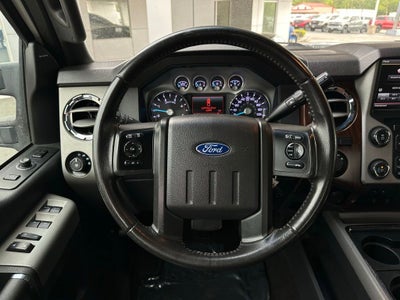 2015 Ford Super Duty F-250 SRW Lariat