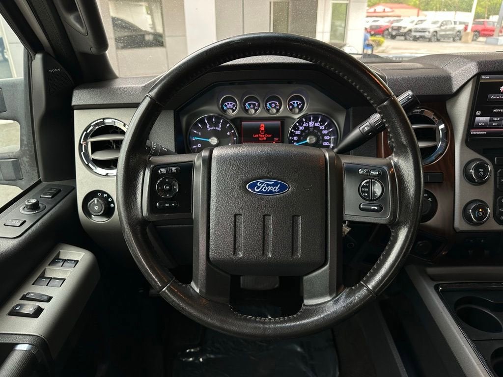 2015 Ford Super Duty F-250 SRW Lariat
