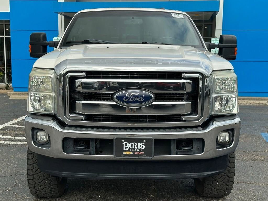 2015 Ford Super Duty F-250 SRW Lariat