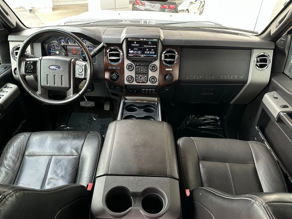 2015 Ford Super Duty F-250 SRW Lariat