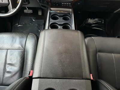 2015 Ford Super Duty F-250 SRW Lariat